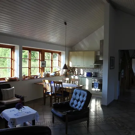 Forsthof Everstorf Lejlighed *