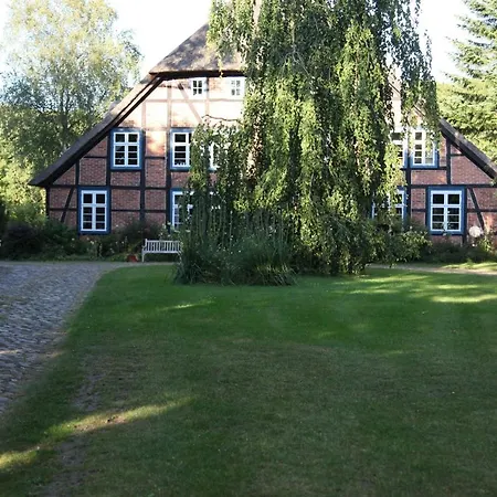 Forsthof Everstorf Apartmán *