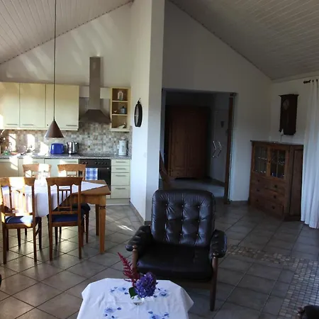 Apartmán Forsthof Everstorf *