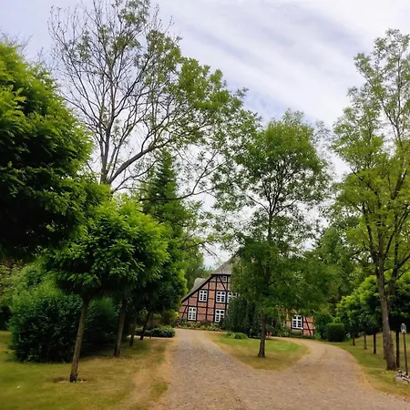 Forsthof Everstorf Lejlighed Grevesmuehlen