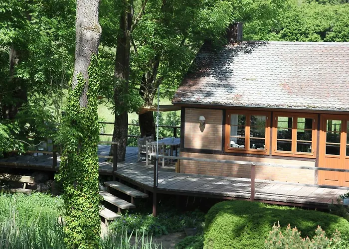 Forsthof Everstorf Apartmán Grevesmuehlen