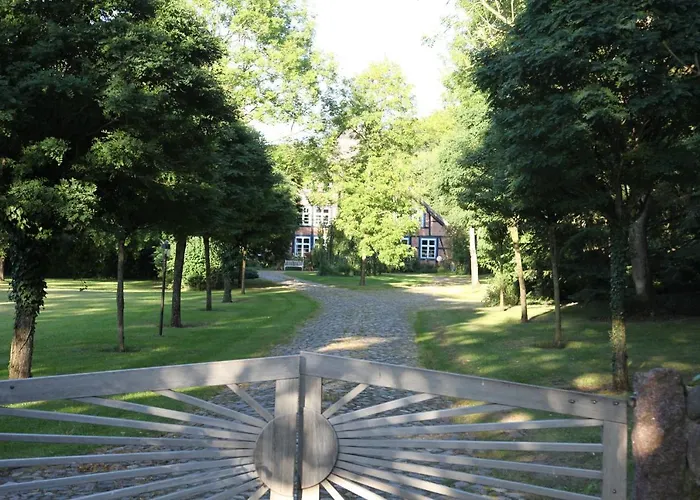 Apartmán Forsthof Everstorf