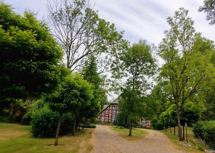 Forsthof Everstorf Appartamento Grevesmuehlen
