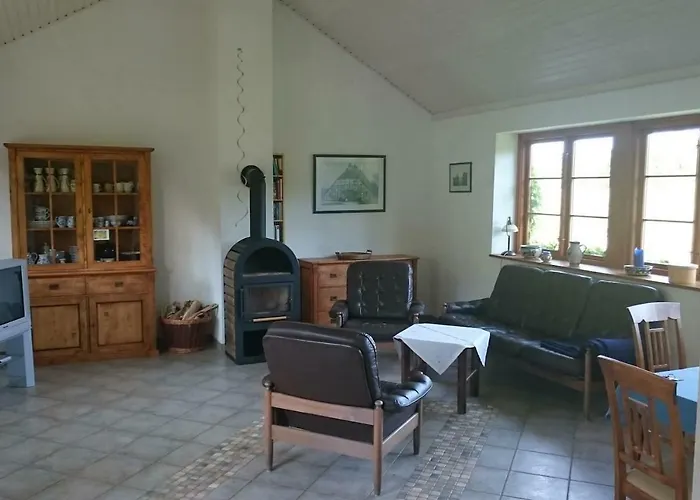 Appartamento Forsthof Everstorf Grevesmuehlen